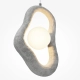 Opus lampa wisząca 1xG9 MOD380PL-01GR