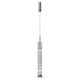 Ordo lampa wisząca LED 8W 920lm 3000K MOD272PL-L12CH3K Maytoni