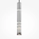 Ordo lampa wisząca LED 8W 920lm 3000K MOD272PL-L12CH3K