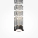 Ordo lampa wisząca LED 8W 920lm 3000K MOD272PL-L12CH3K