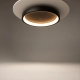 Orign lampa sufitowa LED 40W 450lm 3000K MOD311CL-L40B3K