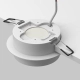 Orlo lampa wbudowana 1xGX53 DL087-GX53-RD-W
