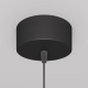 Orlo lampa wisząca LED 12W 560lm 3000K P085PL-12W3K-B