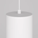 Orlo lampa wisząca LED 12W 560lm 3000K P085PL-12W3K-W