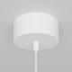 Orlo lampa wisząca LED 12W 560lm 3000K P085PL-12W3K-W