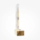 Ornate kinkiet LED 2W 50lm 3000K MOD318WL-L3BS3K