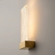 Ornate kinkiet LED 2W 50lm 3000K MOD318WL-L3BS3K