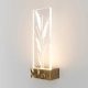 Ornate kinkiet LED 2W 50lm 3000K MOD318WL-L3BS3K