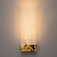Ornate kinkiet LED 2W 50lm 3000K MOD318WL-L3BS3K