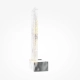 Ornate kinkiet LED 2W 50lm 3000K MOD318WL-L3CH3K