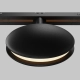 Outline lampa do szynoprzewodu magnetycznego Flarity LED 6W 28lm 3000K TR090-2-6W3K-B