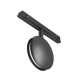 Outline lampa do szynoprzewodu magnetycznego Flarity LED 6W 31lm 2700K-6000K TR090-4-6W-DS-B Maytoni