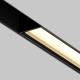 Parete lampa do szynoprzewodu magnetycznego Flarity LED 12W 474lm 3000K TR106-2-12W3K-B