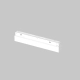 Parete lampa do szynoprzewodu magnetycznego Flarity LED 12W 552lm 3000K TR106-2-12W3K-W