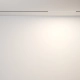 Parete lampa do szynoprzewodu magnetycznego Flarity LED 18W 719lm 3000K TR106-2-18W3K-B