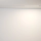 Parete lampa do szynoprzewodu magnetycznego Flarity LED 18W 879lm 3000K TR106-2-18W3K-W