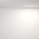 Parete lampa do szynoprzewodu magnetycznego Flarity LED 18W 360lm 2700K-6000K TR106-4-18W-DS-W