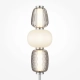 Pattern lampka stołowa LED 28W 3500lm 3000K MOD267TL-L28CH3K