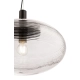 Perlas lampa wisząca 1xE27 P062PL-01GR