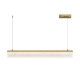 Petra lampa wisząca LED 35W 2400lm 3000K MOD250PL-L36BS3K Maytoni