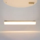 Petra lampa wisząca LED 35W 2400lm 3000K MOD250PL-L36BS3K