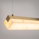 Petra lampa wisząca LED 35W 2400lm 3000K MOD250PL-L36BS3K