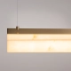 Petra lampa wisząca LED 35W 2400lm 3000K MOD250PL-L36BS3K