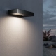 Pir kinkiet IP54 LED 2W 150lm 3000K OSL456WL-L2GF3K