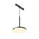 Plato lampa do szynoprzewodu magnetycznego Flarity LED 15W 708lm 3000K TR123-2-15W3K-B Maytoni