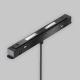 Plato lampa do szynoprzewodu magnetycznego Flarity LED 15W 708lm 3000K TR123-2-15W3K-B