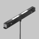 Plato lampa do szynoprzewodu magnetycznego Flarity LED 15W 769lm 2700K-6000K TR123-4-15W-DS-B