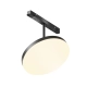 Plato lampa do szynoprzewodu magnetycznego Flarity LED 15W 712lm 3000K TR131-2-15W3K-B Maytoni