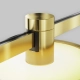 Plato lampa do szynoprzewodu magnetycznego Flarity LED 7W 250lm 2700K TR152-1-7W2.7K-BS-DE