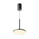 Plato lampa wisząca LED 12W 700lm 3000K P076PL-L12W3K-B Maytoni