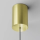 Plato lampa wisząca LED 12W 760lm 3000K P076PL-L12W3K-BS