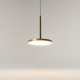 Plato lampa wisząca LED 12W 760lm 3000K P076PL-L12W3K-BS