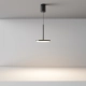 Plato lampa wisząca LED 12W 700lm 3000K P076PL-L12W3K-B