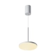 Plato lampa wisząca LED 12W 790lm 3000K P076PL-L12W3K-W Maytoni