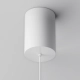 Plato lampa wisząca LED 12W 790lm 3000K P076PL-L12W3K-W