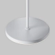 Plato lampa wisząca LED 12W 790lm 3000K P076PL-L12W3K-W