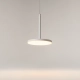 Plato lampa wisząca LED 12W 790lm 3000K P076PL-L12W3K-W