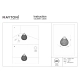 Plet lampa stojąca IP65 LED 5W 100lm 3000K OSL599FL-L5B3K