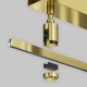 Podstawa sufitowa do zasilacza do systemu magnetycznego Flarity TRA156C-BB1-BS
