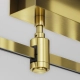 Podstawa sufitowa do zasilacza do systemu magnetycznego Flarity TRA156C-BB1-BS