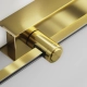 Podstawa ścienna do zasilacza do systemu magnetycznego Flarity TRA155CW-BB-BS