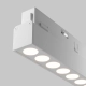 Points lampa do szynoprzewodu magnetycznego Exility LED 12W 900lm 2700K-6000K TR031-4-12WTW-DD2-W