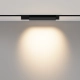 Points Rot lampa liniowa do szynoprzewodu 1-fazowego Unity LED 10W 620lm 3000K TR010-1-10W3K-M-B-DE