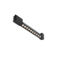 Points Rot lampa liniowa do szynoprzewodu 1-fazowego Unity LED 10W 760lm 4000K TR010-1-10W4K-M-B-DE Maytoni