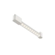 Points Rot lampa liniowa do szynoprzewodu 1-fazowego Unity LED 10W 760lm 4000K TR010-1-10W4K-M-W-DE Maytoni