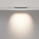Points Rot lampa liniowa do szynoprzewodu 1-fazowego Unity LED 10W 760lm 4000K TR010-1-10W4K-M-W-DE